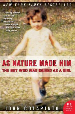 Book cover for As Nature Made Him