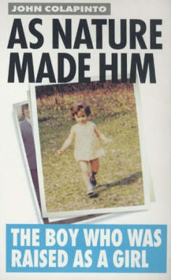 Book cover for As Nature Made Him