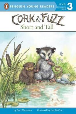 Book cover for Cork & Fuzz: Short and Tall