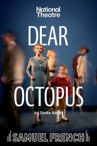 Cover of Dear Octopus