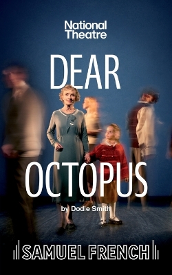 Book cover for Dear Octopus