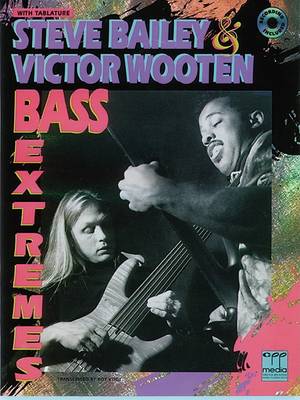 Book cover for Bass Extremes