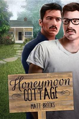 Book cover for Honeymoon Cottage
