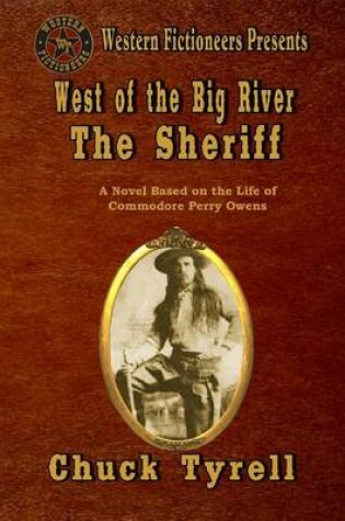 Cover of West of the Big River