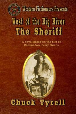 Book cover for West of the Big River