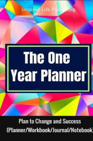 Cover of The One Year Planner