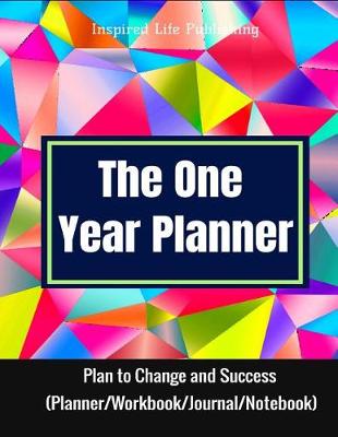 Book cover for The One Year Planner
