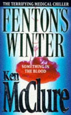 Book cover for Fenton's Winter