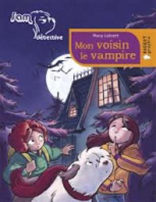 Book cover for Sam Detective/Mon Voisin Le Vampire