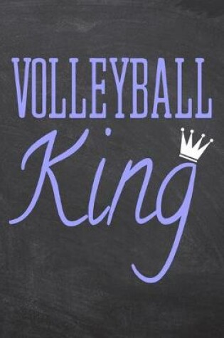 Cover of Volleyball King