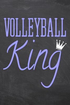 Book cover for Volleyball King