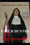 Book cover for Witch Hunter