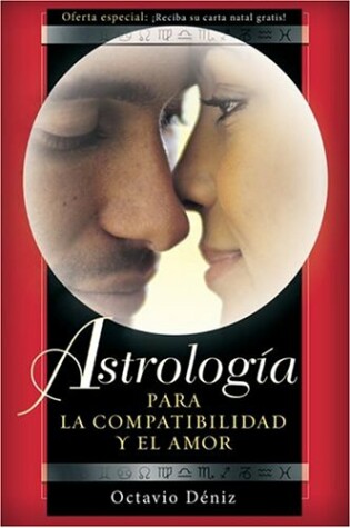 Cover of Astrologia Para la Compatibilidad y el Amor