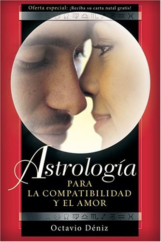 Book cover for Astrologia Para la Compatibilidad y el Amor