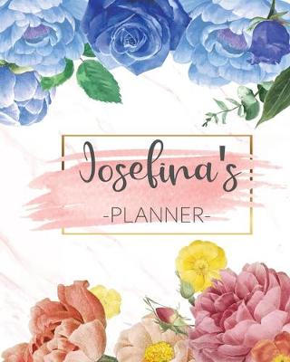 Book cover for Josefina's Planner