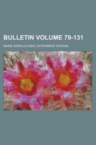 Cover of Bulletin Volume 79-131