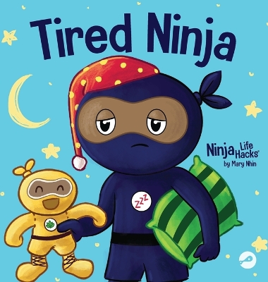 Cover of Tired Ninja