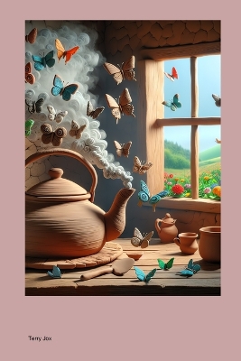 Book cover for Butterflies and Kettles