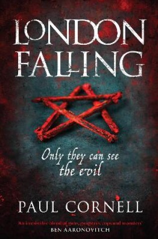 Cover of London Falling