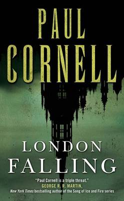 Book cover for London Falling