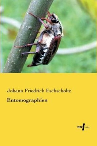 Cover of Entomographien