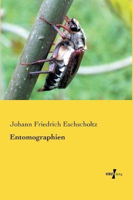 Book cover for Entomographien