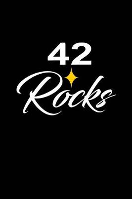 Book cover for 42 Rocks