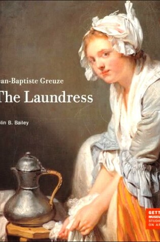 Cover of Jean–Baptiste Greuze – The Laundress