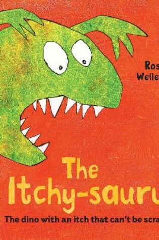 Cover of The Itchy-saurus