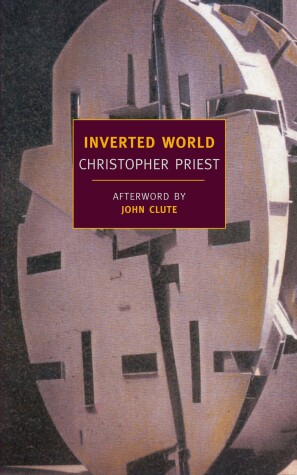 Book cover for Inverted World