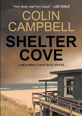 Book cover for Shelter Cove