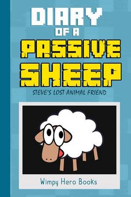 Book cover for Diary of a Passive Sheep