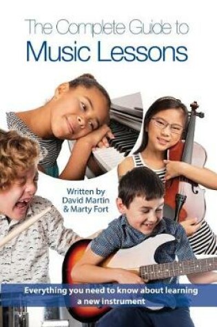 Cover of The Complete Guide to Music Lessons