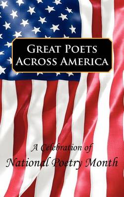 Book cover for Great Poets Across America Vol. 5