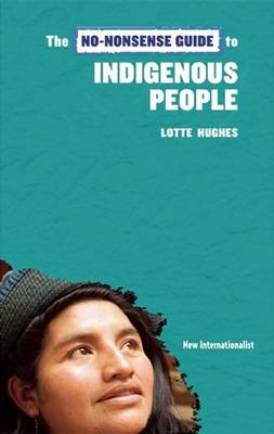 Book cover for The No-Nonsense Guide to Indigenous People