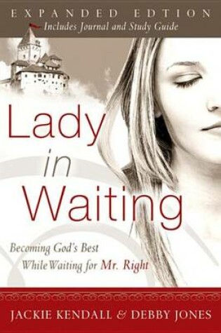 Cover of Lady in Waiting Expanded Edition