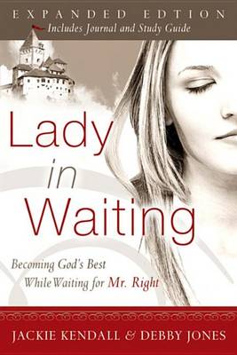 Book cover for Lady in Waiting Expanded Edition