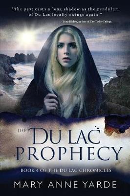 Book cover for The Du Lac Prophecy