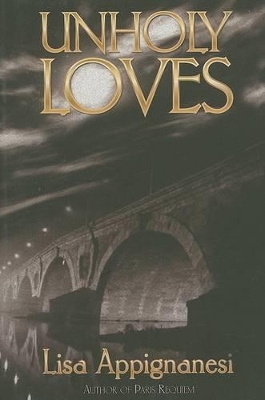 Book cover for Unholy Loves