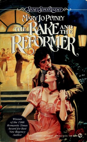 Cover of The Rake and the Reformer