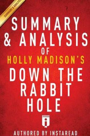 Cover of Summary & Analysis of Holly Madison's Down the Rabbit Hole