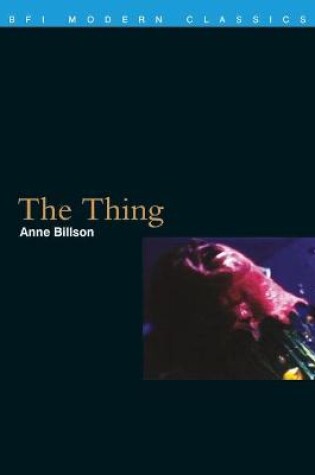 Cover of The Thing