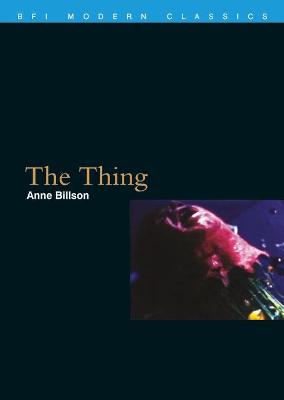 Book cover for The Thing