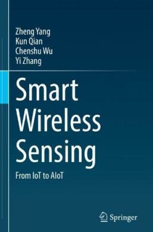 Cover of Smart Wireless Sensing