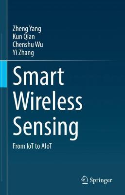 Book cover for Smart Wireless Sensing