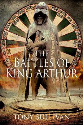 Book cover for The Battles of King Arthur