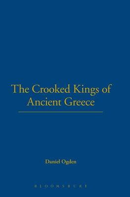 Book cover for The Crooked Kings of Ancient Greece