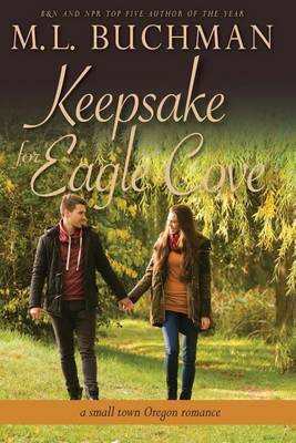 Book cover for Keepsake for Eagle Cove