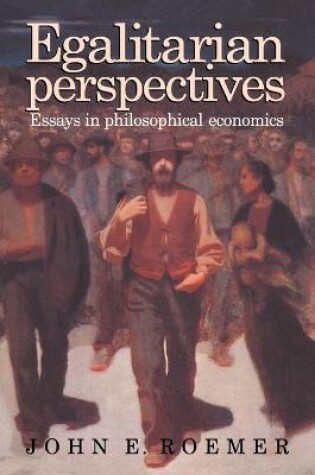 Cover of Egalitarian Perspectives