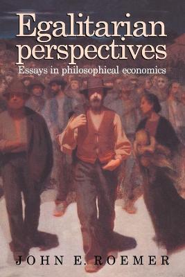 Book cover for Egalitarian Perspectives